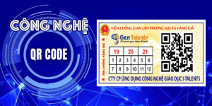 Tem xác thực hàng hoá bằng QR Code